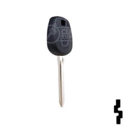 JMA Cloneable Key Toyota TOY43AT4 (TPX1TOYO-15.P) Automotive Key JMA USA