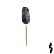 JMA Cloneable Key Toyota TOY43AT4 (TPX1TOYO-15.P) Automotive Key JMA USA
