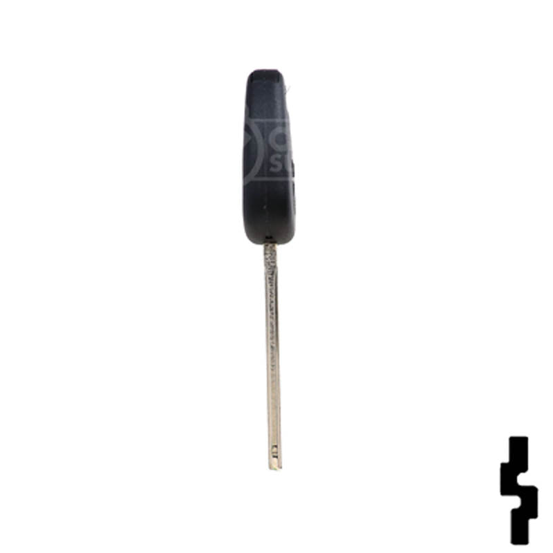 JMA Cloneable Key Toyota TOY43AT4 (TPX1TOYO-15.P) Automotive Key JMA USA