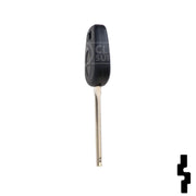 JMA Cloneable Key Toyota TOY43AT4 (TPX1TOYO-15.P) Automotive Key JMA USA