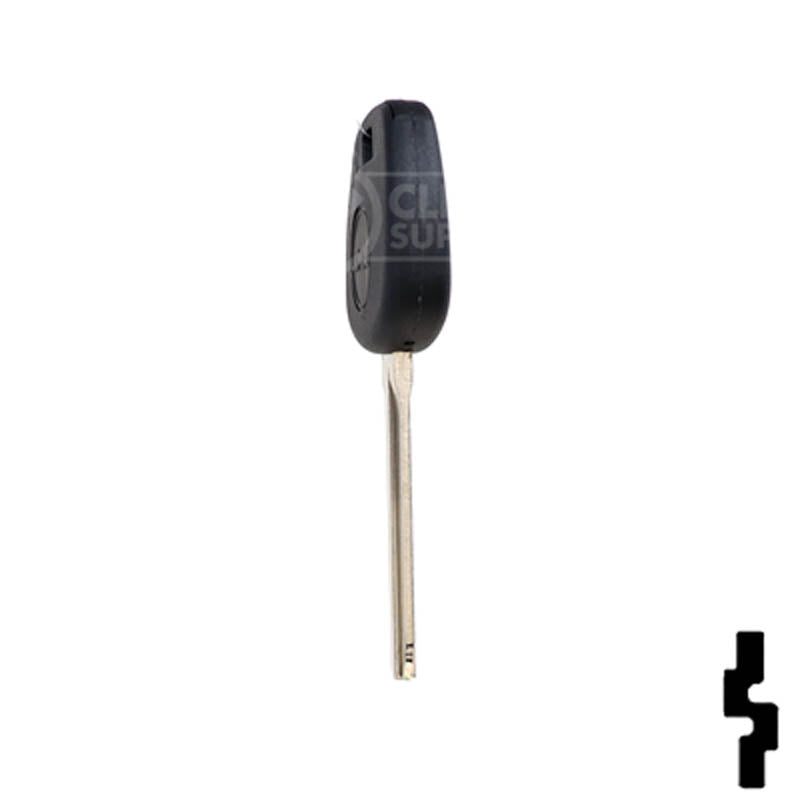 JMA Cloneable Key Toyota TOY43AT4 (TPX1TOYO-15.P) Automotive Key JMA USA