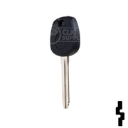JMA Cloneable Key Toyota TOY43AT4 (TPX1TOYO-15.P) Automotive Key JMA USA