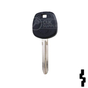 JMA Cloneable Key Toyota TOY43AT4 (TPX1TOYO-15.P) Automotive Key JMA USA