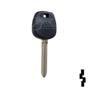 JMA Cloneable Key Toyota TOY44DPT (TPX2TOYO-15.P) Automotive Key JMA USA