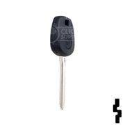 JMA Cloneable Key Toyota TOY44DPT (TPX2TOYO-15.P) Automotive Key JMA USA