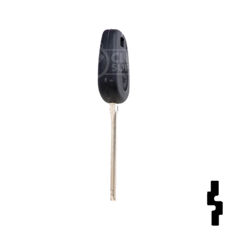 JMA Cloneable Key Toyota TOY44DPT (TPX2TOYO-15.P) Automotive Key JMA USA