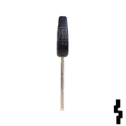 JMA Cloneable Key Toyota TOY44DPT (TPX2TOYO-15.P) Automotive Key JMA USA