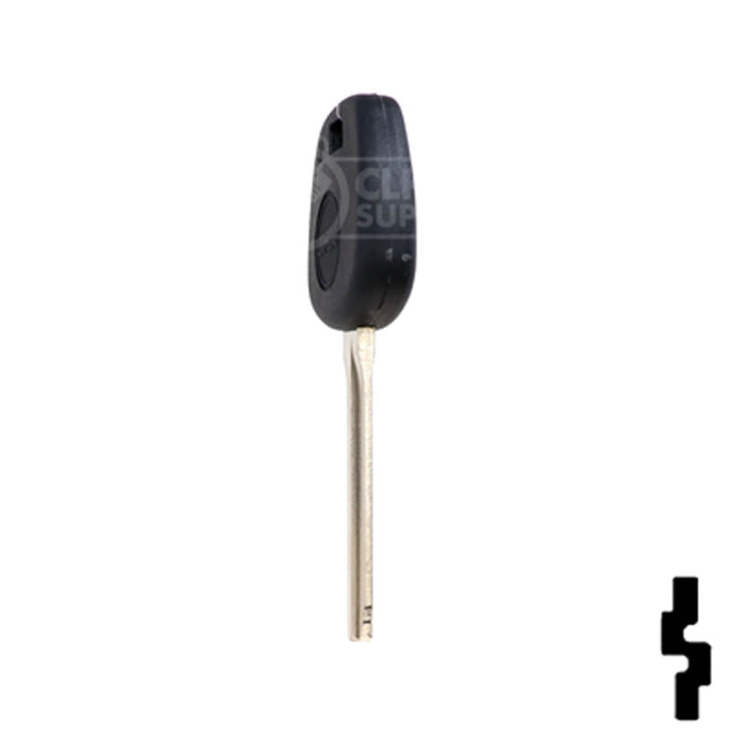 JMA Cloneable Key Toyota TOY44DPT (TPX2TOYO-15.P) Automotive Key JMA USA