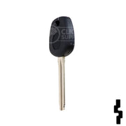 JMA Cloneable Key Toyota TOY44DPT (TPX2TOYO-15.P) Automotive Key JMA USA