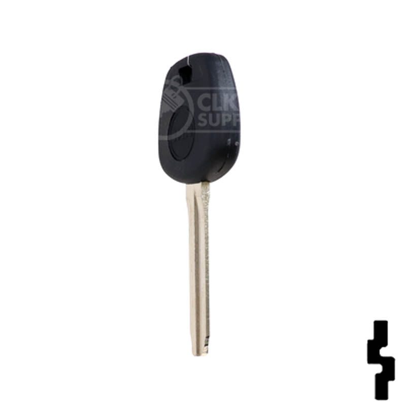 JMA Cloneable Key Toyota TOY44DPT (TPX2TOYO-15.P) Automotive Key JMA USA