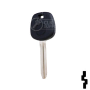 JMA Cloneable Key Toyota TOY44DPT (TPX2TOYO-15.P) Automotive Key JMA USA