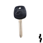 JMA Cloneable Key Toyota TOY44DPT (TPX2TOYO-15.P) Automotive Key JMA USA