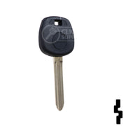 JMA Cloneable Key Toyota TOY44DPT (TPX2TOYO-15.P) Automotive Key JMA USA