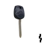 JMA Cloneable Key Toyota TOY44DPT (TPX2TOYO-15.P) Automotive Key JMA USA