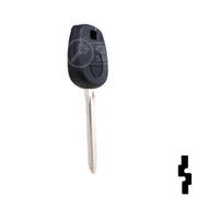 JMA Cloneable Key Toyota TOY44DPT (TPX2TOYO-15.P) Automotive Key JMA USA