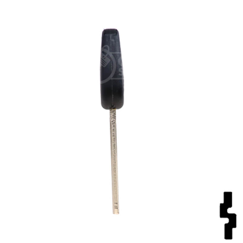 JMA Cloneable Key Toyota TOY44DPT (TPX2TOYO-15.P) Automotive Key JMA USA