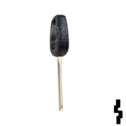 JMA Cloneable Key Toyota TOY44DPT (TPX2TOYO-15.P) Automotive Key JMA USA