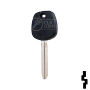 JMA Cloneable Key Toyota TOY44DPT (TPX2TOYO-15.P) Automotive Key JMA USA