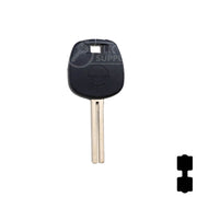 JMA Cloneable Key Toyota TOY48BT4 (TPX1TOYO-30.P) Automotive Key JMA USA