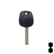 JMA Cloneable Key Toyota TOY48BT4 (TPX1TOYO-30.P) Automotive Key JMA USA