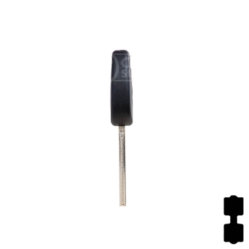 JMA Cloneable Key Toyota TOY48BT4 (TPX1TOYO-30.P) Automotive Key JMA USA