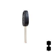 JMA Cloneable Key Toyota TOY48BT4 (TPX1TOYO-30.P) Automotive Key JMA USA