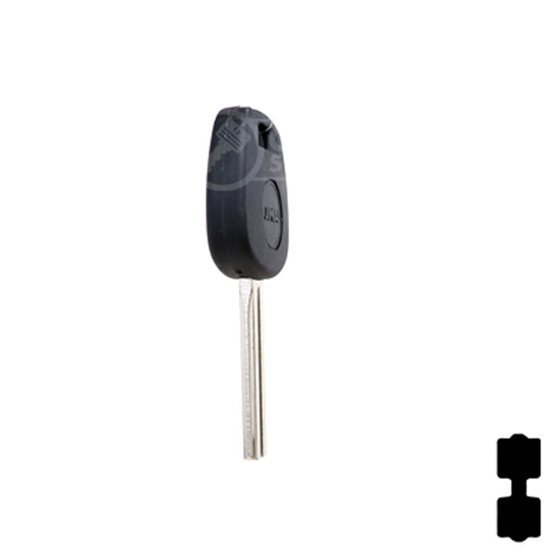 JMA Cloneable Key Toyota TOY48BT4 (TPX1TOYO-30.P) Automotive Key JMA USA