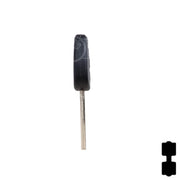 JMA Cloneable Key Toyota TOY48BT4 (TPX1TOYO-30.P) Automotive Key JMA USA