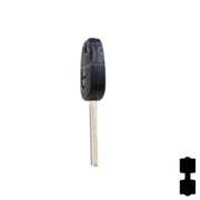 JMA Cloneable Key Toyota TOY48BT4 (TPX1TOYO-30.P) Automotive Key JMA USA