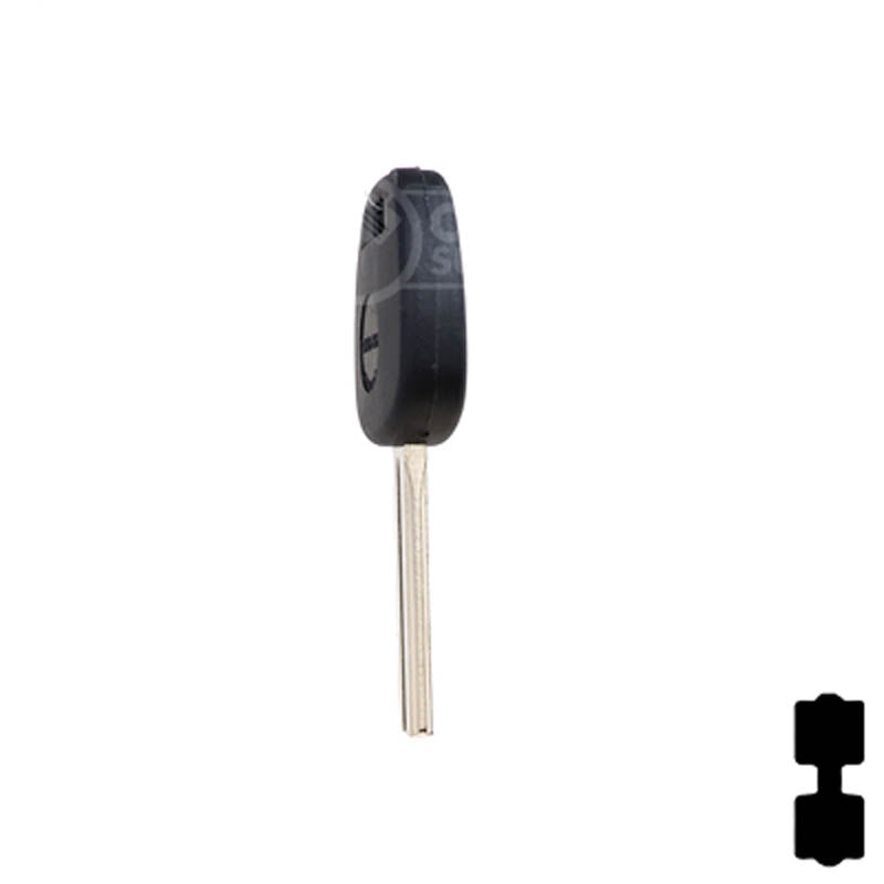 JMA Cloneable Key Toyota TOY48BT4 (TPX1TOYO-30.P) Automotive Key JMA USA