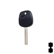 JMA Cloneable Key Toyota TOY48BT4 (TPX1TOYO-30.P) Automotive Key JMA USA