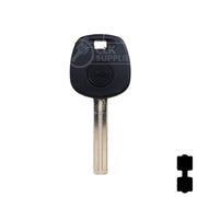 JMA Cloneable Key Toyota TOY50PT (TPX2TOYO-36.P) Automotive Key JMA USA