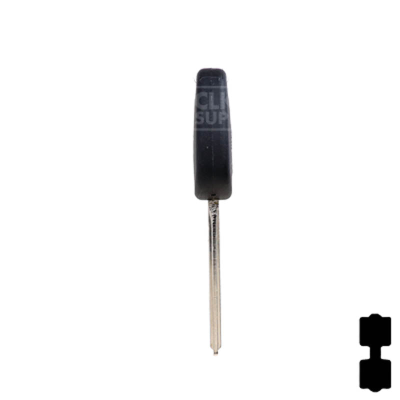 JMA Cloneable Key Toyota TOY50PT (TPX2TOYO-36.P) Automotive Key JMA USA