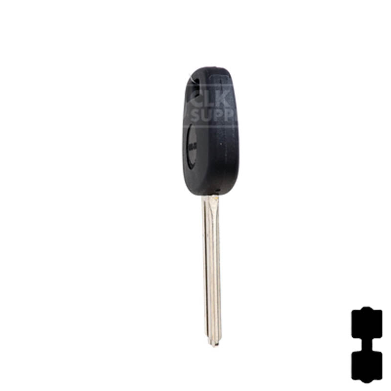 JMA Cloneable Key Toyota TOY50PT (TPX2TOYO-36.P) Automotive Key JMA USA