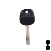 JMA Cloneable Key Toyota TOY50PT (TPX2TOYO-36.P) Automotive Key JMA USA