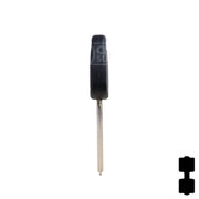 JMA Cloneable Key Toyota TOY50PT (TPX2TOYO-36.P) Automotive Key JMA USA