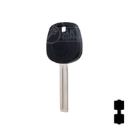 JMA Cloneable Key Toyota TOY50PT (TPX2TOYO-36.P) Automotive Key JMA USA