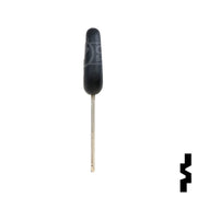 JMA Cloneable Key Toyota TOY57PT (TPX1TOYO-20D.P) Automotive Key JMA USA