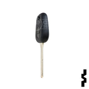 JMA Cloneable Key Toyota TOY57PT (TPX1TOYO-20D.P) Automotive Key JMA USA