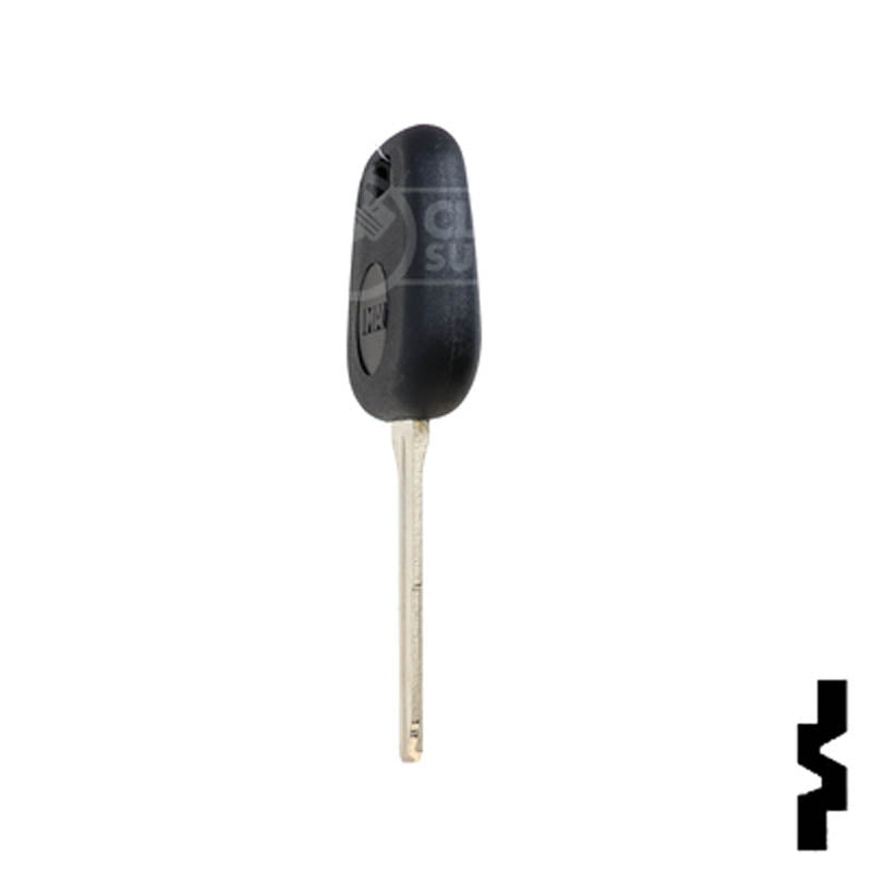JMA Cloneable Key Toyota TOY57PT (TPX1TOYO-20D.P) Automotive Key JMA USA