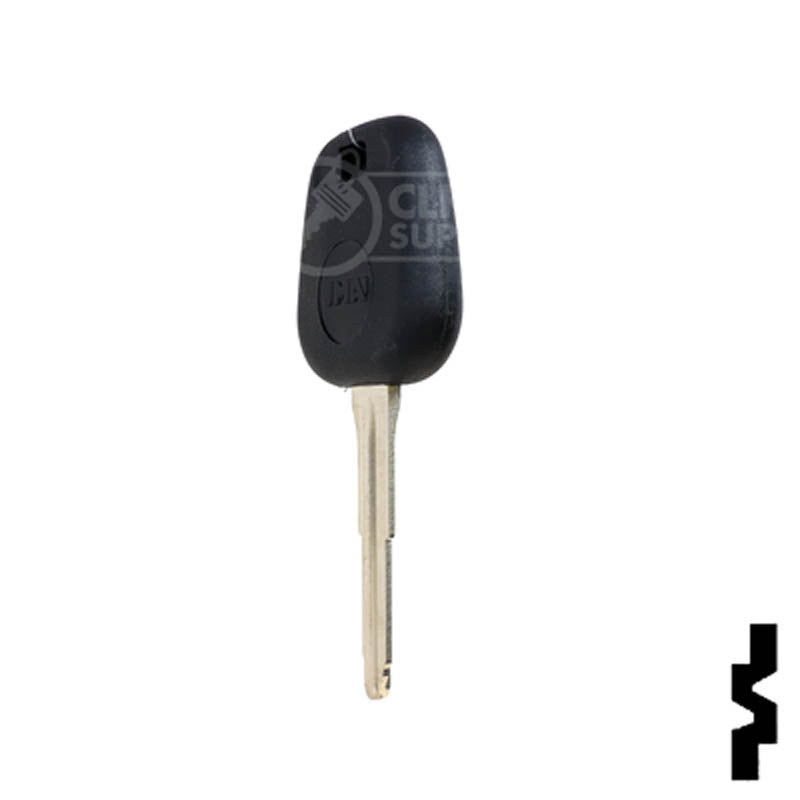 JMA Cloneable Key Toyota TOY57PT (TPX1TOYO-20D.P) Automotive Key JMA USA