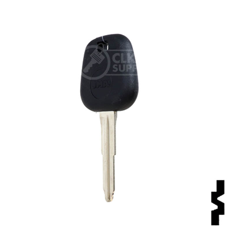 JMA Cloneable Key Toyota TOY57PT (TPX1TOYO-20D.P) Automotive Key JMA USA
