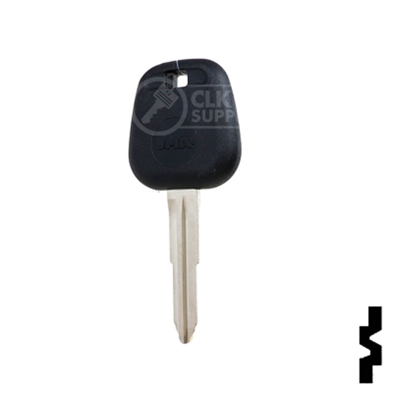 JMA Cloneable Key Toyota TOY57PT (TPX1TOYO-20D.P) Automotive Key JMA USA