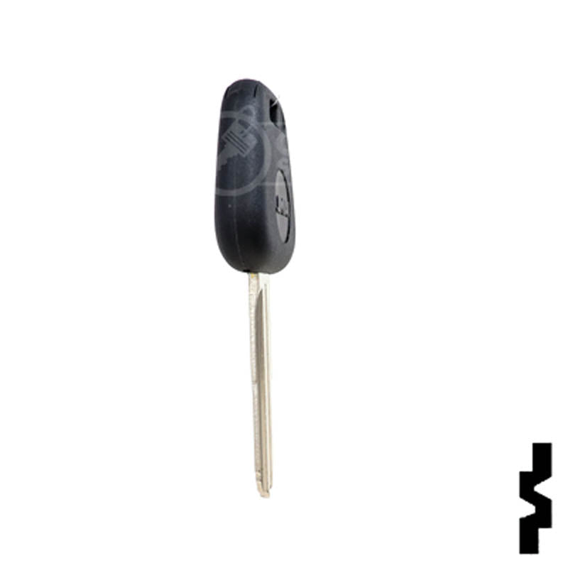JMA Cloneable Key Toyota TOY57PT (TPX1TOYO-20D.P) Automotive Key JMA USA