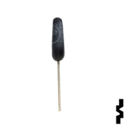 JMA Cloneable Key Toyota TOY57PT (TPX1TOYO-20D.P) Automotive Key JMA USA