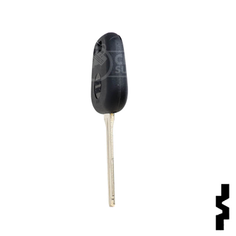 JMA Cloneable Key Toyota TOY57PT (TPX1TOYO-20D.P) Automotive Key JMA USA