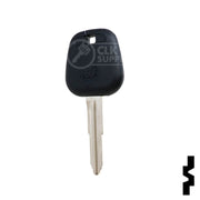 JMA Cloneable Key Toyota TOY57PT (TPX1TOYO-20D.P) Automotive Key JMA USA