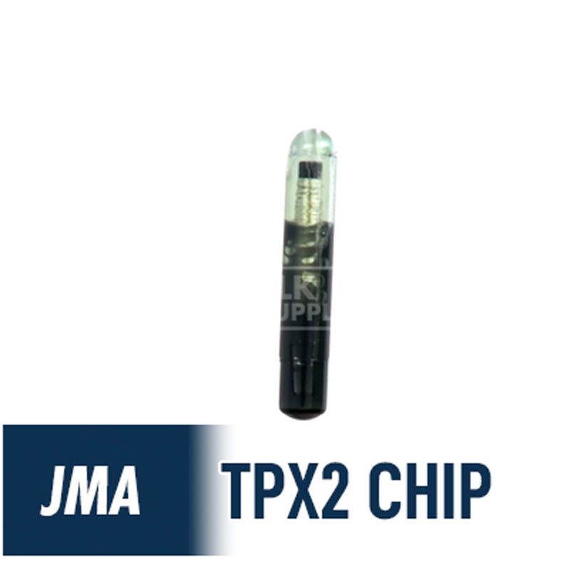 JMA TPX2 Chip Automotive Key JMA USA