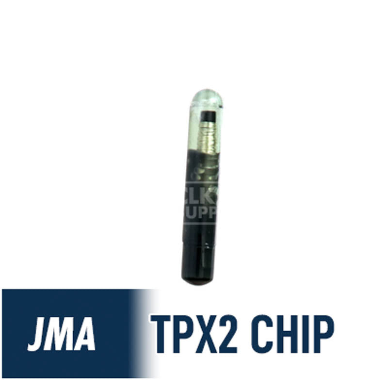 JMA TPX2 Chip Automotive Key JMA USA