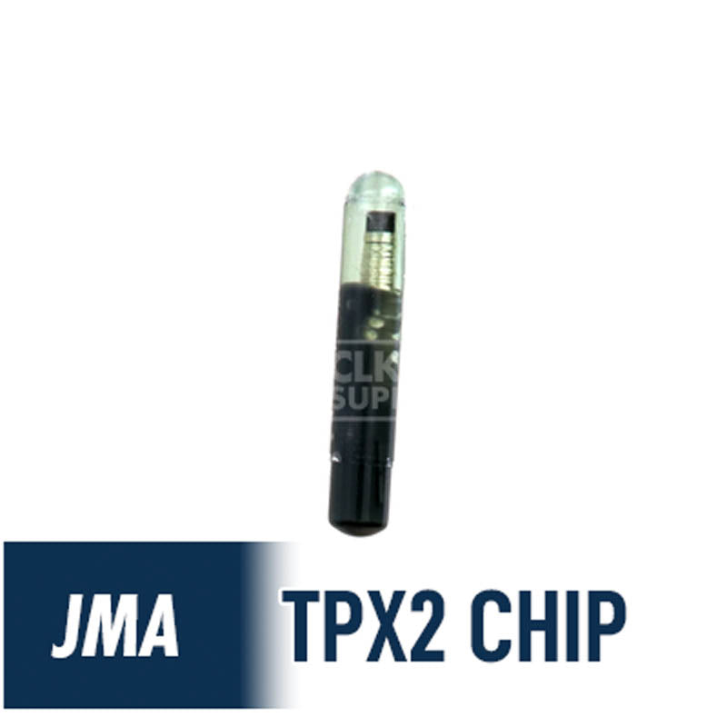 JMA TPX2 Chip Automotive Key JMA USA